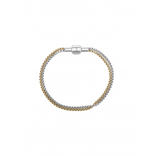 PULSEIRA AÇO ENERGY MASTER SOFT BICOLOR OJBMS0102SG