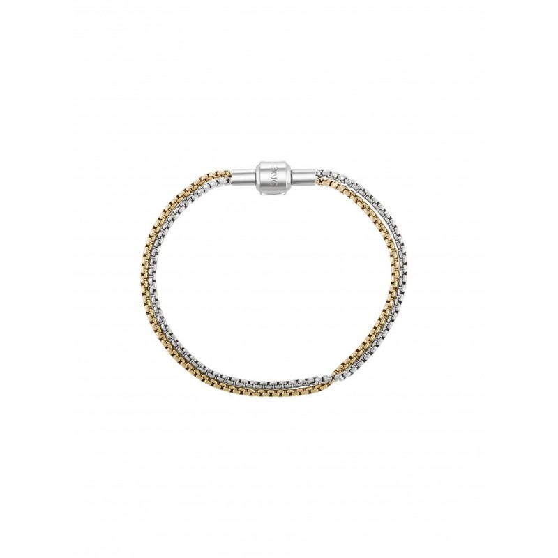 PULSEIRA AÇO ENERGY MASTER SOFT BICOLOR OJBMS0102SG