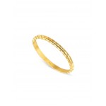 ESCRAVA AÇO SENHORA DELIGHTFUL GOLD OJDFB02G-M