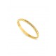 ESCRAVA AÇO SENHORA DELIGHTFUL GOLD OJDFB02G-M