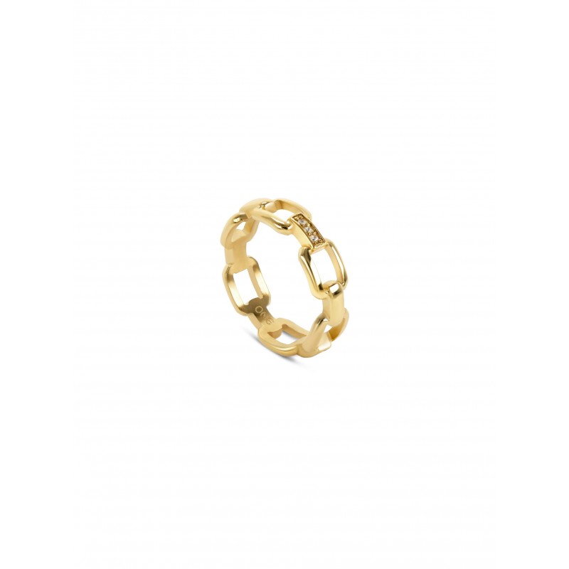 ANEL AÇO SENHORA LUMINOUS SQUARE OJLR03G