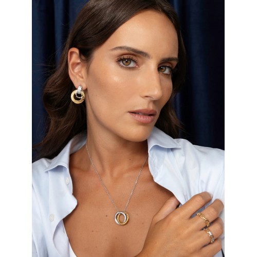 ANEL AÇO SENHORA LUMINOUS SQUARE OJLR03G