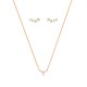 PACK PRATA MULTIPLE YELLOW GOLD UK.PK.1204.0020