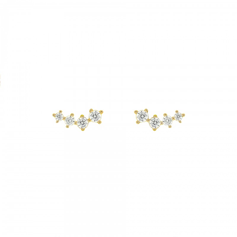 PACK PRATA MULTIPLE YELLOW GOLD UK.PK.1204.0020