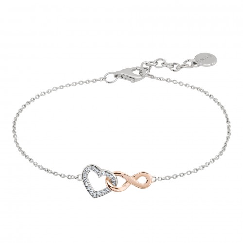 PULSEIRA PRATA LOVE IN ROSE UK.PU.1110.0013
