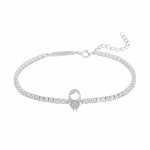 PULSEIRA PRATA GIRL TENNIS UK.PU.JT0020.00.00