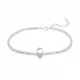 PULSEIRA PRATA GIRL TENNIS UK.PU.JT0020.00.00