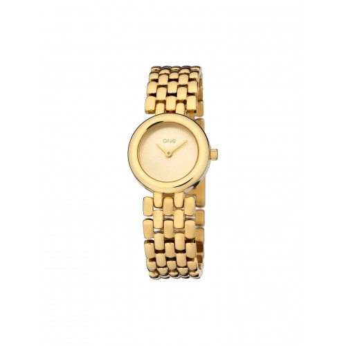 RELÓGIO SENHORA BELLE GOLD OL1709BG62T