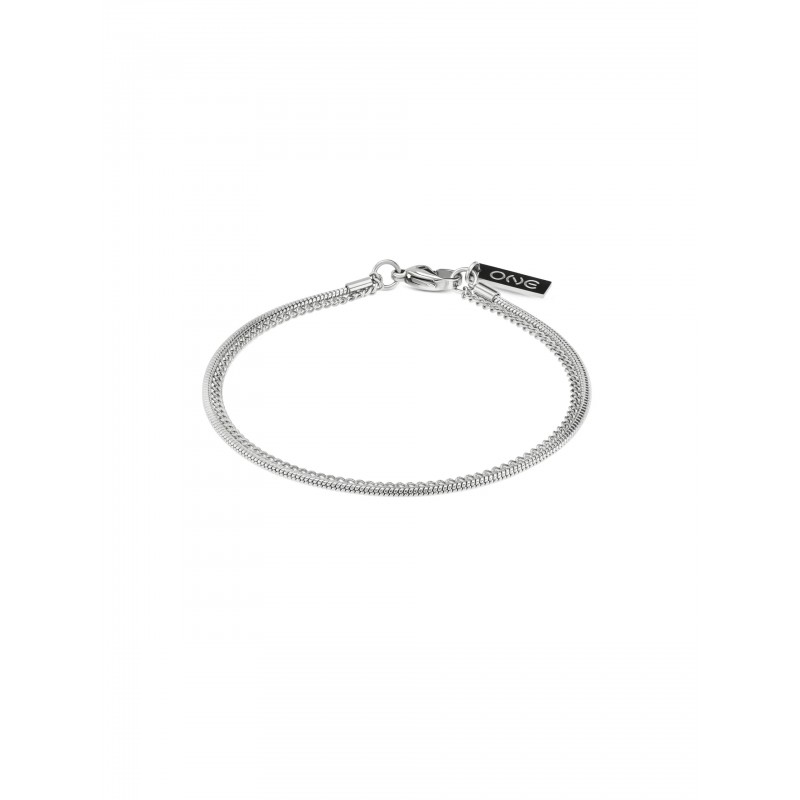 PULSEIRA AÇO MEN TRACE STEEL OAMB5104SS