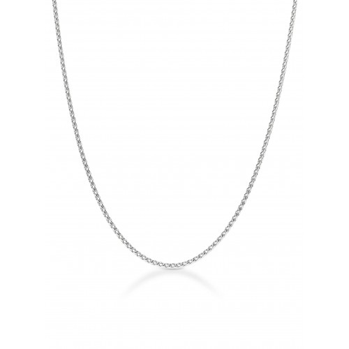 COLAR AÇO MEN FINE STEEL OAMN4102SS