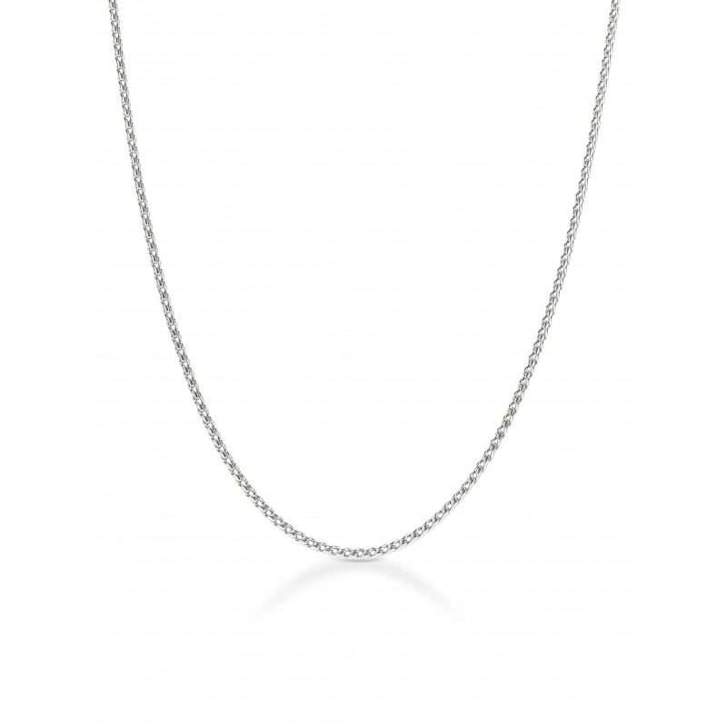 COLAR AÇO MEN FINE STEEL OAMN4102SS
