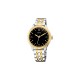 BOX SMARTWATCH DAZZLE ROUND BICOLOR LINKS OSW0025BL62D