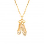 COLAR PRATA PASSIONS BALLET UK.CL.JT0050.00.00