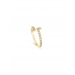 ANEL AÇO LONDON 34 GOLD 6 OJNYR34G