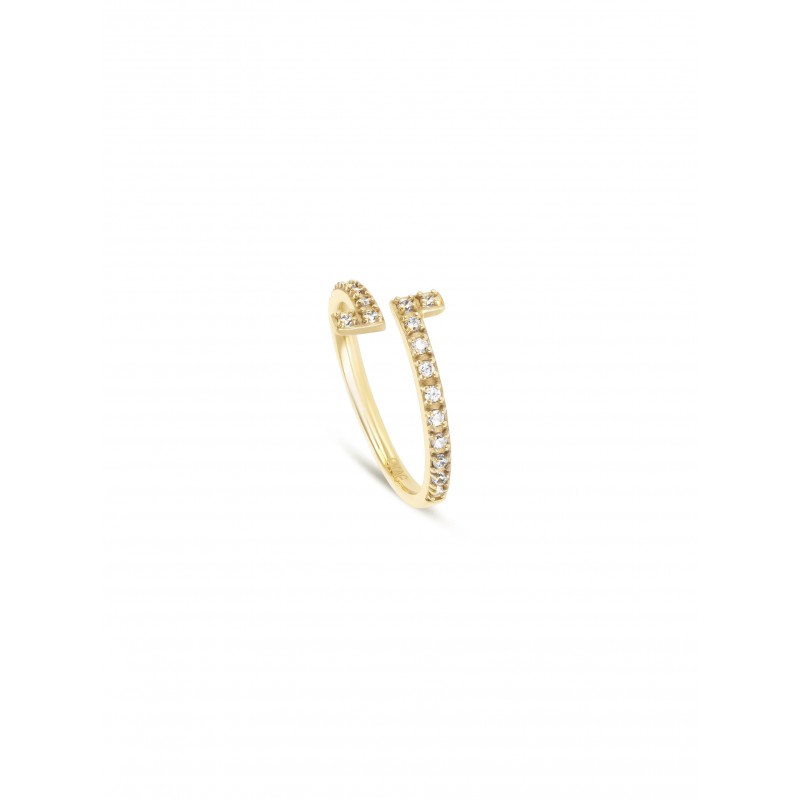 ANEL AÇO LONDON 34 GOLD 6 OJNYR34G