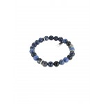PULSEIRA AÇO MEN BLUE WOODS  OAMB6101AC-M