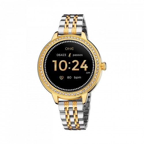 SMARTWATCH MINI SPARK BICOLOR OSW9811BL62L