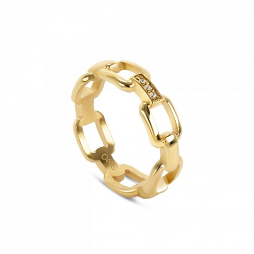 ANEL AÇO SENHORA LUMINOUS SQUARE OJLR03G