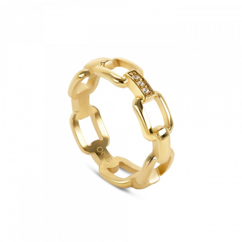 ANEL AÇO SENHORA LUMINOUS SQUARE OJLR03G