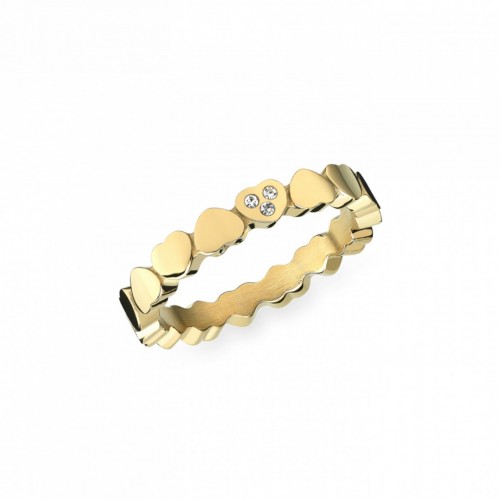ANEL AÇO LONDON 14 GOLD 6 OJNYR14.Y
