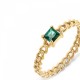 ANEL AÇO LONDON 40 GOLD 6 OJNYR40G