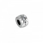 CHARME AÇO BRAKE ENERGY SPARKLE SILVER OJET001S