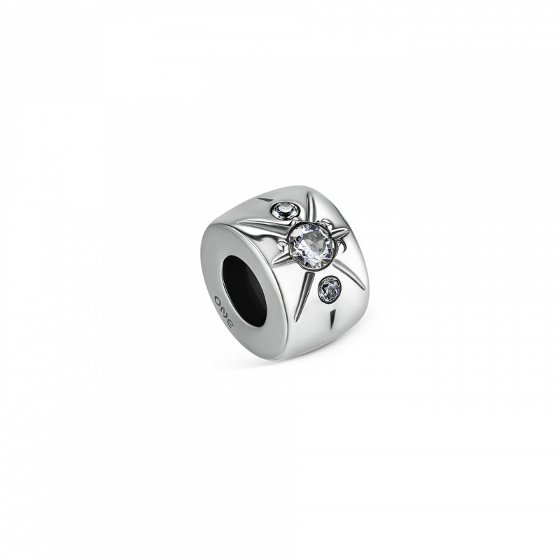 CHARME AÇO BRAKE ENERGY SPARKLE SILVER OJET001S