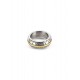 ANEL AÇO SENHORA DELIGHTFUL BICOLOR OJDFR01SG