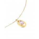 COLAR AÇO SENHORA JUNE - HARMONY OJNN41G