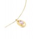 COLAR AÇO SENHORA JUNE - HARMONY OJNN41G