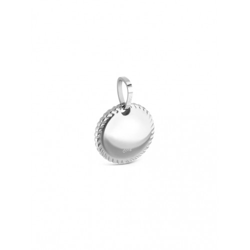 CHARME AÇO ENERGY ENGRAVE SILVER OJEBC752