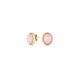 BRINCOS AÇO SENHORA AURORA GOLD OJEEP73G