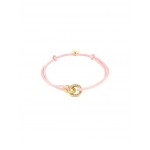 PULSEIRA AÇO SENHORA AURORA GOLD OJBA72G