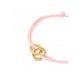 PULSEIRA AÇO SENHORA AURORA GOLD OJBA72G