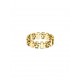 ANEL AÇO LUCKY FLOWER GOLD OJLFR07G