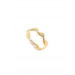 ANEL AÇO LONDON 36 GOLD 8 OJNYR36G