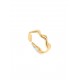 ANEL AÇO LONDON 36 GOLD 8 OJNYR36G
