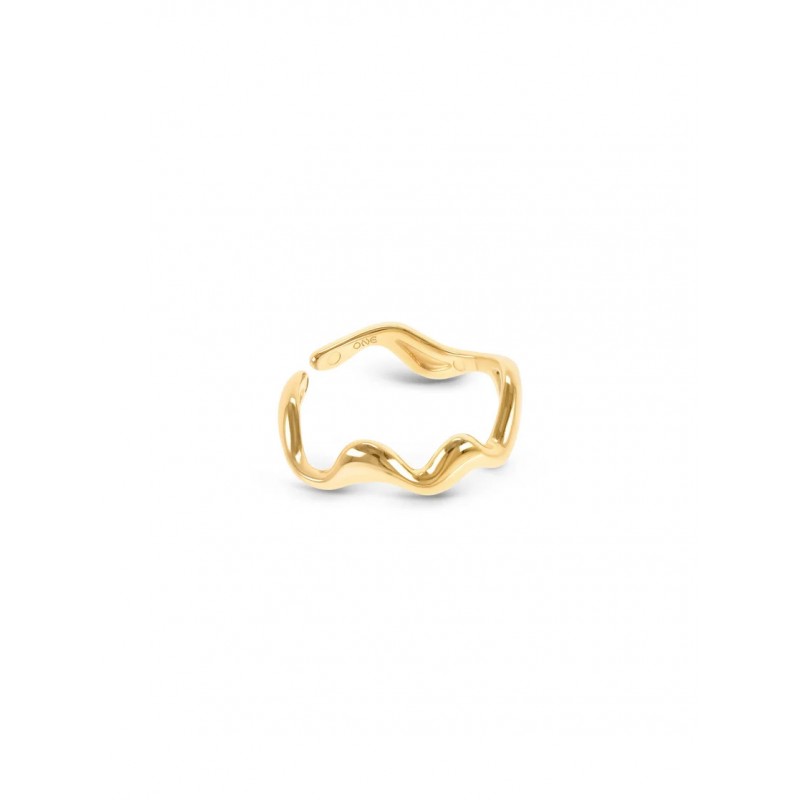 ANEL AÇO LONDON 36 GOLD 8 OJNYR36G
