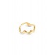 ANEL AÇO LONDON 36 GOLD 8 OJNYR36G