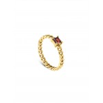 ANEL AÇO LONDON 46 GOLD 6 OJNYR46G