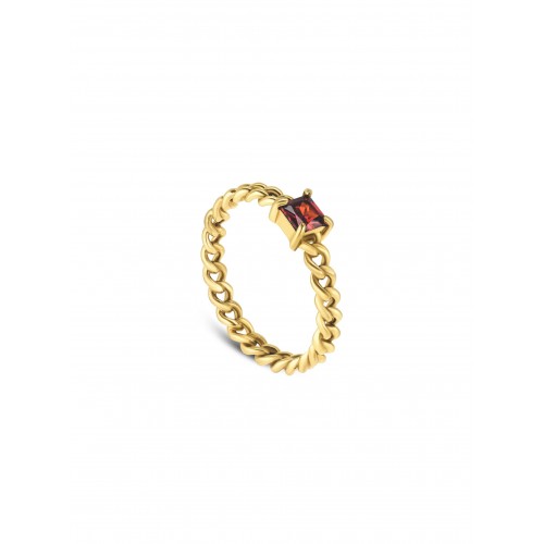 ANEL AÇO LONDON 46 GOLD 6 OJNYR46G