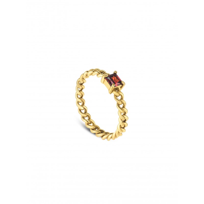 ANEL AÇO LONDON 46 GOLD 6 OJNYR46G