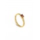 ANEL AÇO LONDON 46 GOLD 6 OJNYR46G