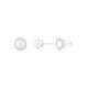 TORNILHOS PRATA PEARL TWIST UK.TN.1204.0040