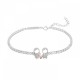 PULSEIRA PRATA GIRL & BOY TENNIS UK.PU.JT0021.00.00