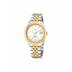 RELÓGIO SENHORA CELEBRITY WHITE BICOLOR OL4241BB61L