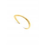 ESCRAVA AÇO SENHORA GLISSE GOLD OJBA22G