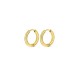 BRINCOS AÇO ENERGY MASTER HOOP GOLD OJEMG01