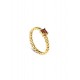 ANEL AÇO LONDON 46 GOLD 5 OJNYR46G