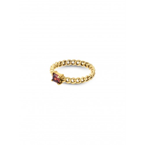 ANEL AÇO LONDON 46 GOLD 5 OJNYR46G